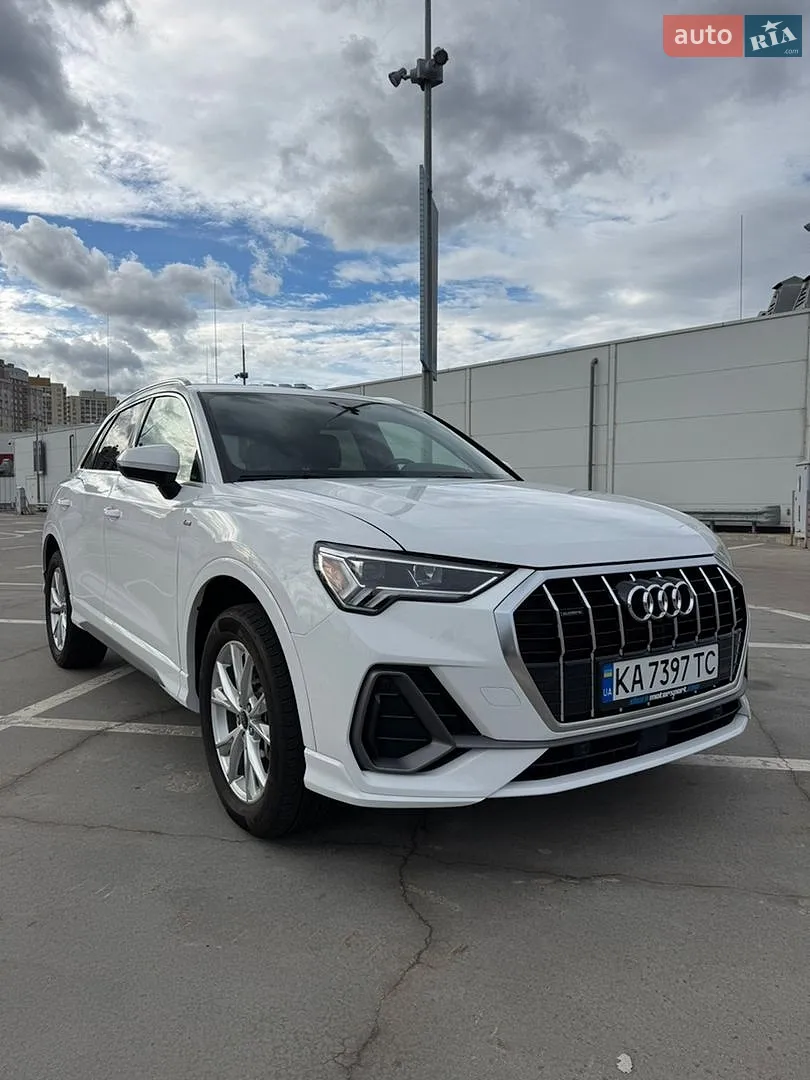 2024 Audi Q3 - мініатюра 10