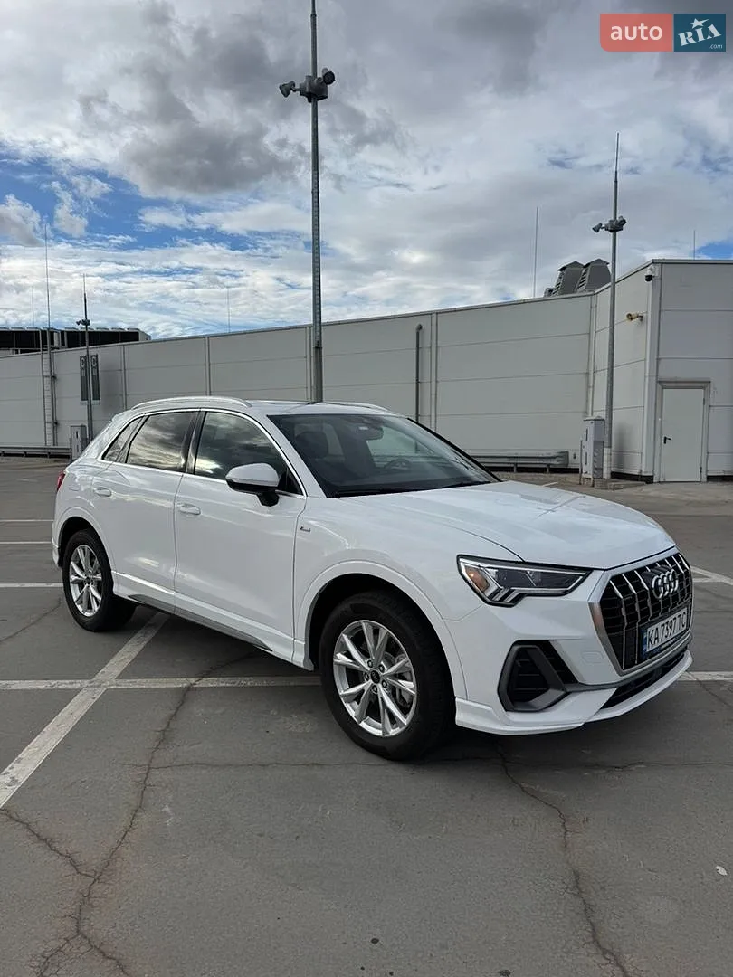 2024 Audi Q3 - мініатюра 11