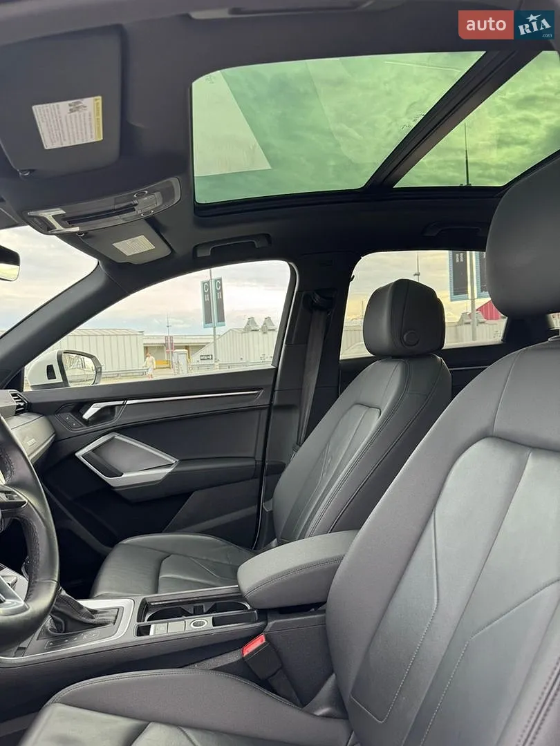2024 Audi Q3 - мініатюра 29