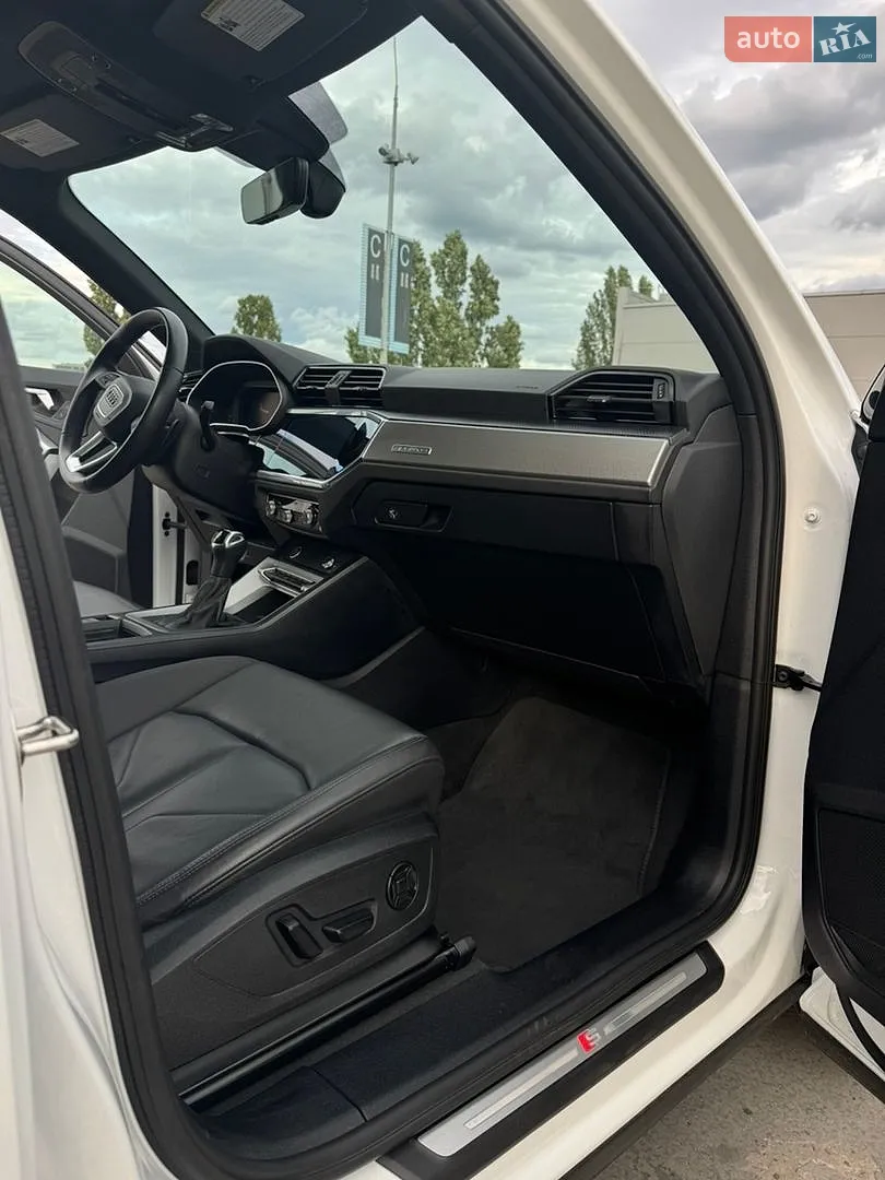 2024 Audi Q3 - мініатюра 33