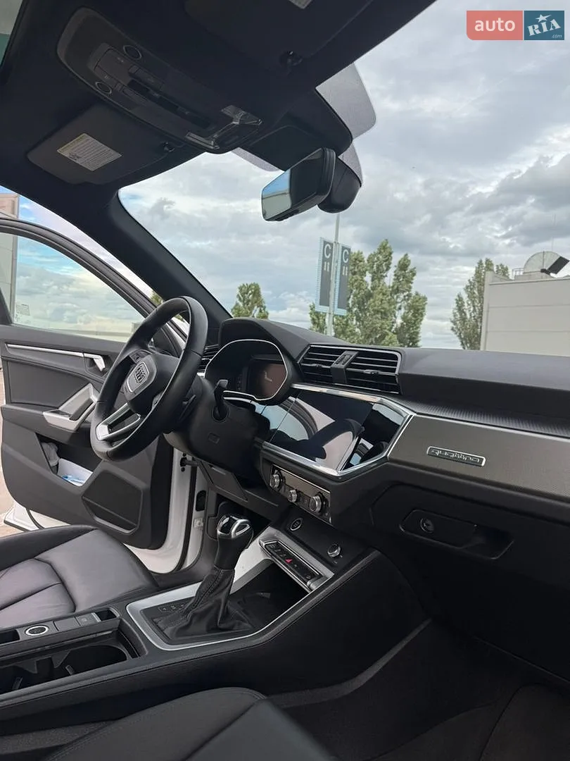 2024 Audi Q3 - мініатюра 31