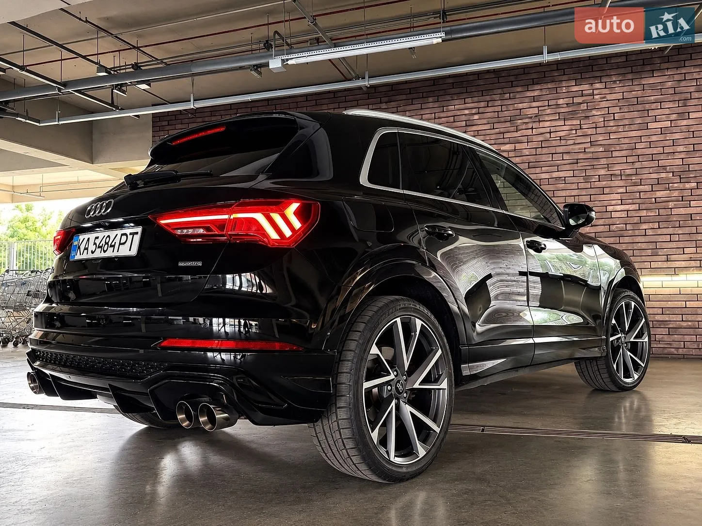 2020 Audi Q3 - мініатюра 2