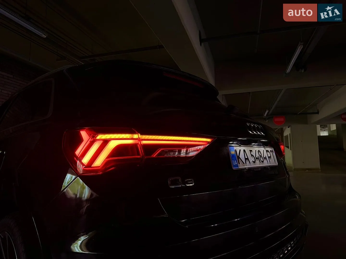 2020 Audi Q3 - мініатюра 7