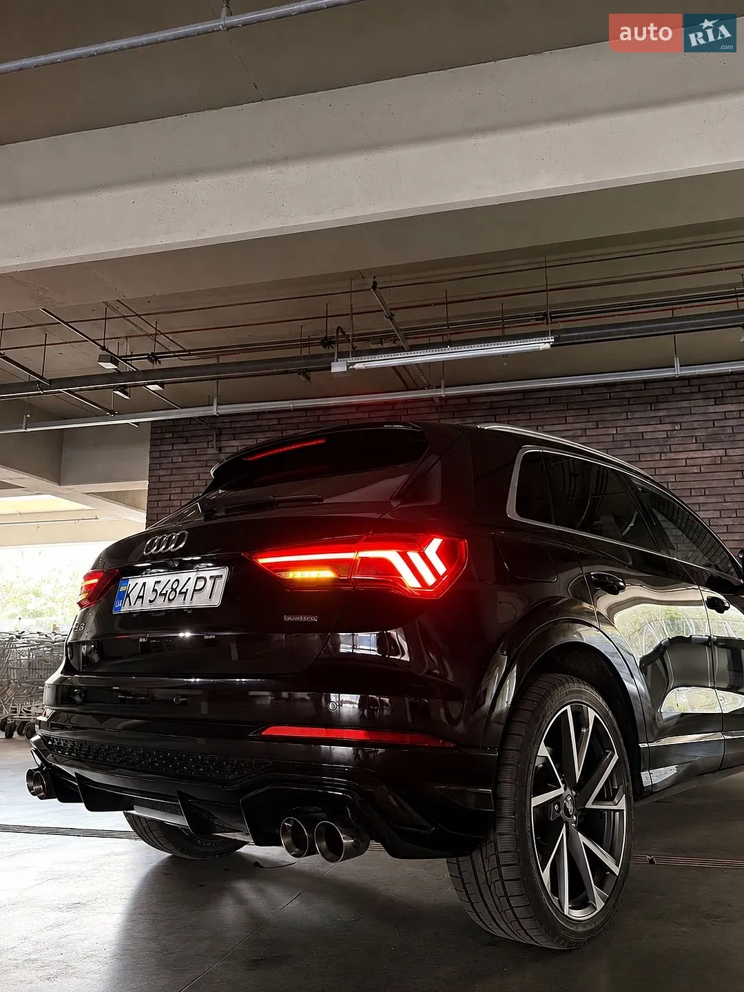 2020 Audi Q3 - мініатюра 3