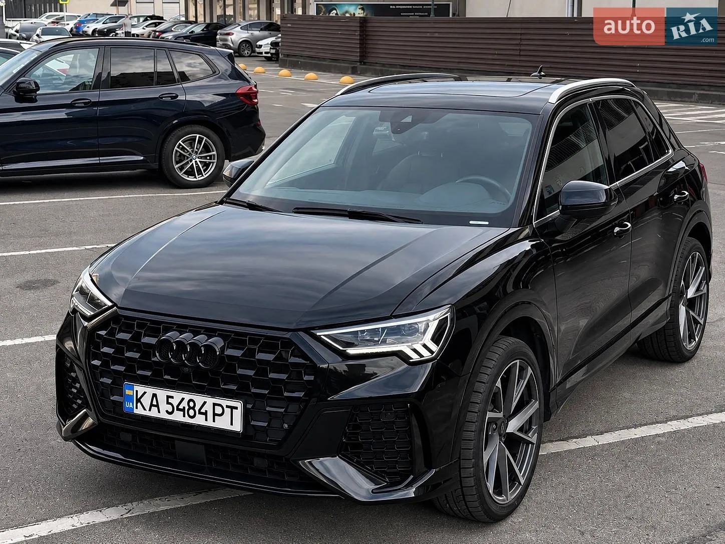 2020 Audi Q3 - мініатюра 10