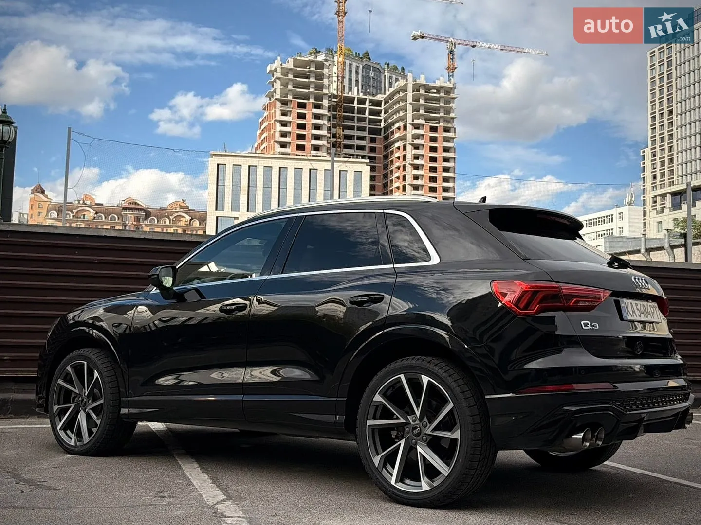 2020 Audi Q3 - мініатюра 9