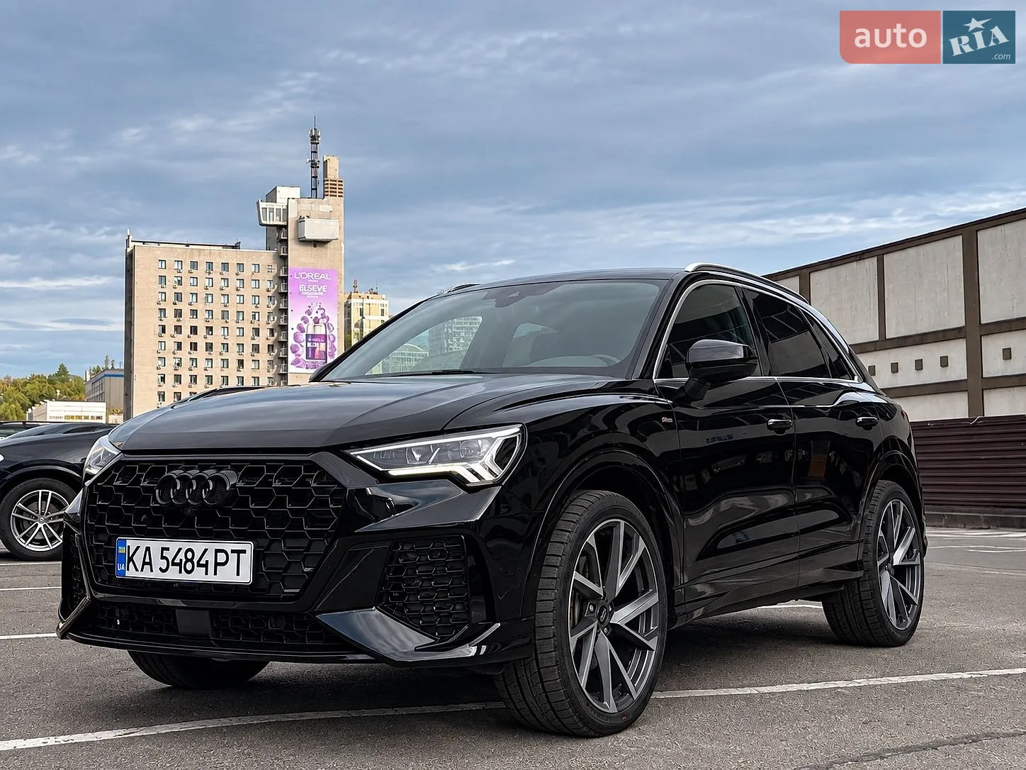 2020 Audi Q3 - мініатюра 12