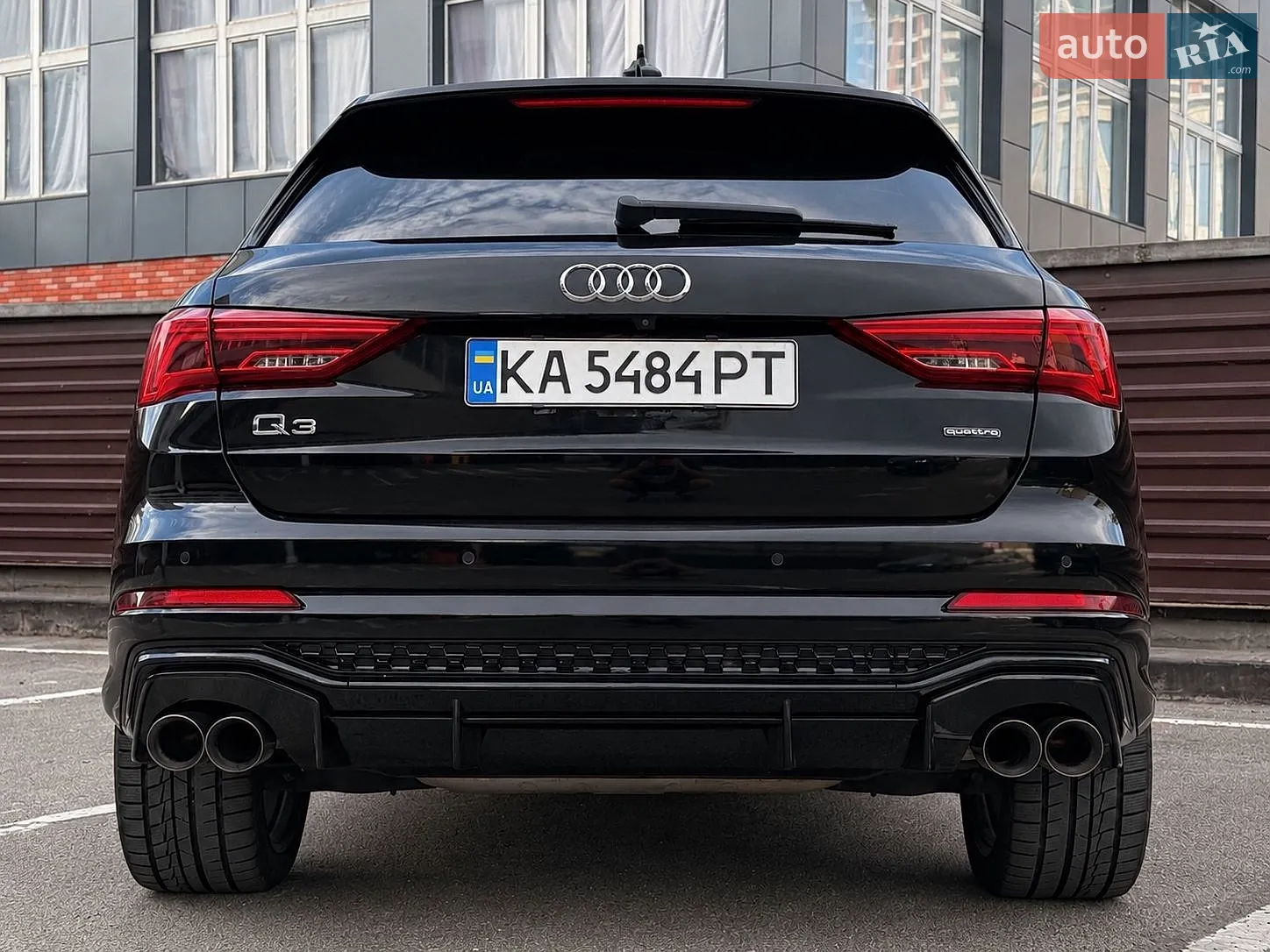 2020 Audi Q3 - мініатюра 13