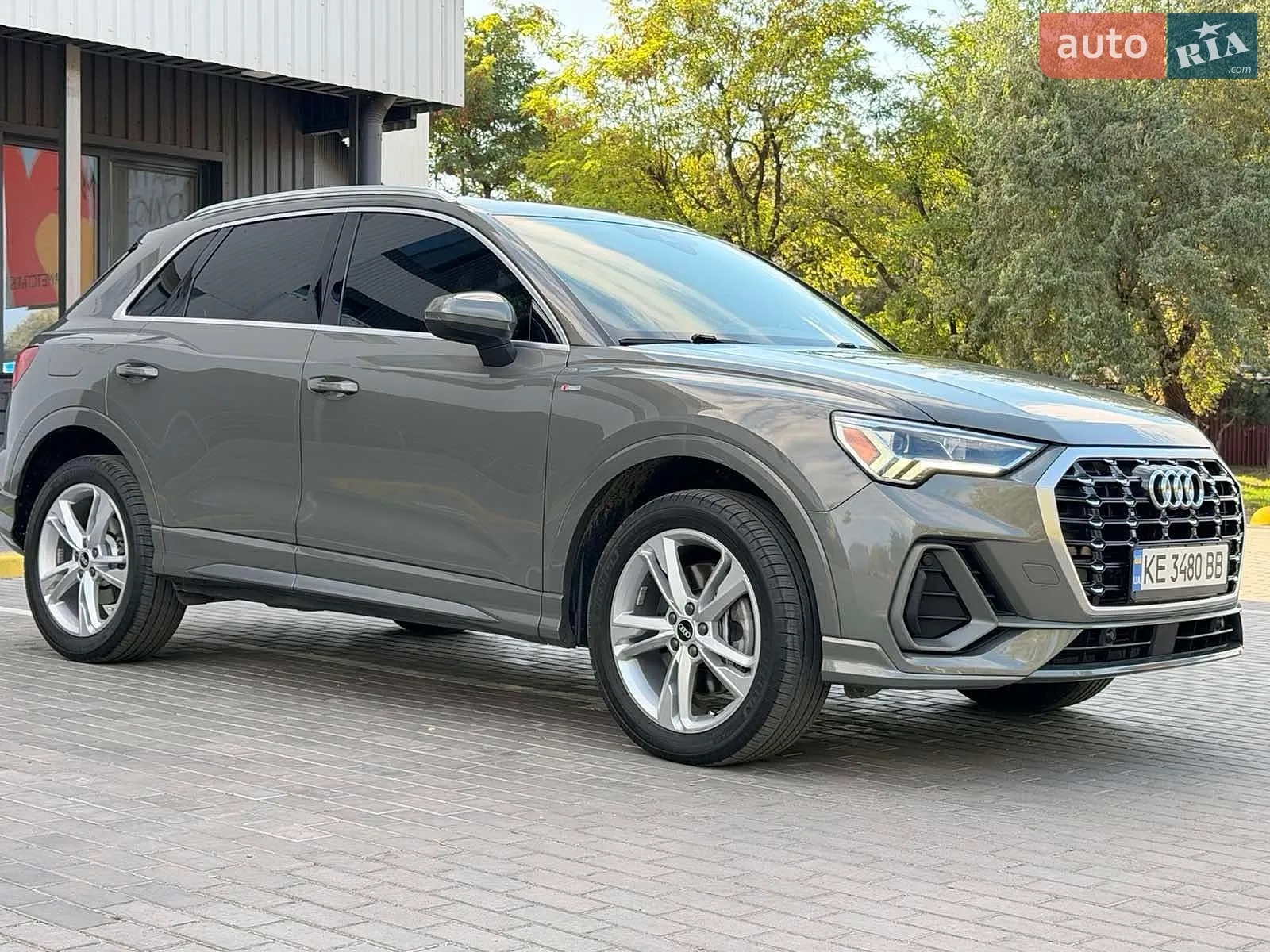 2021 Audi Q3 - мініатюра 5
