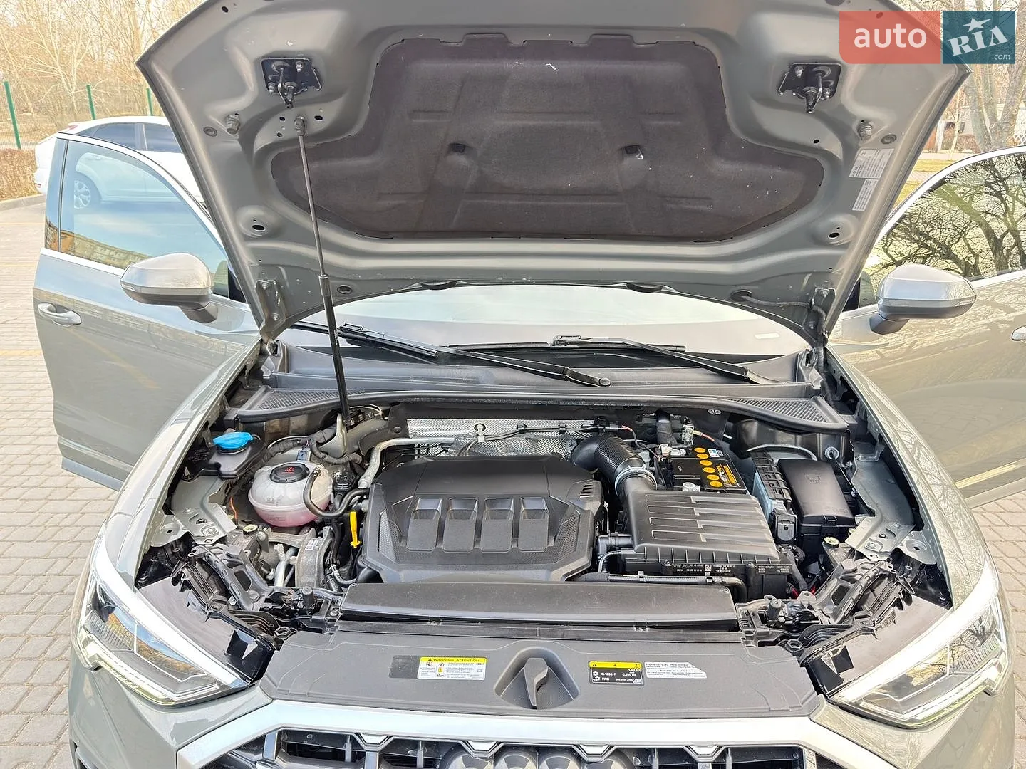 2021 Audi Q3 - мініатюра 22
