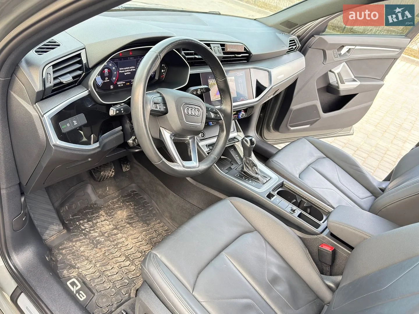 2021 Audi Q3 - мініатюра 23