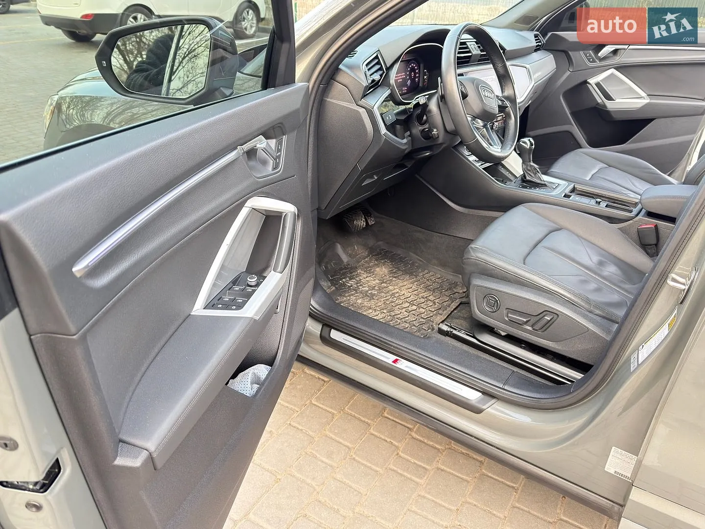 2021 Audi Q3 - мініатюра 24