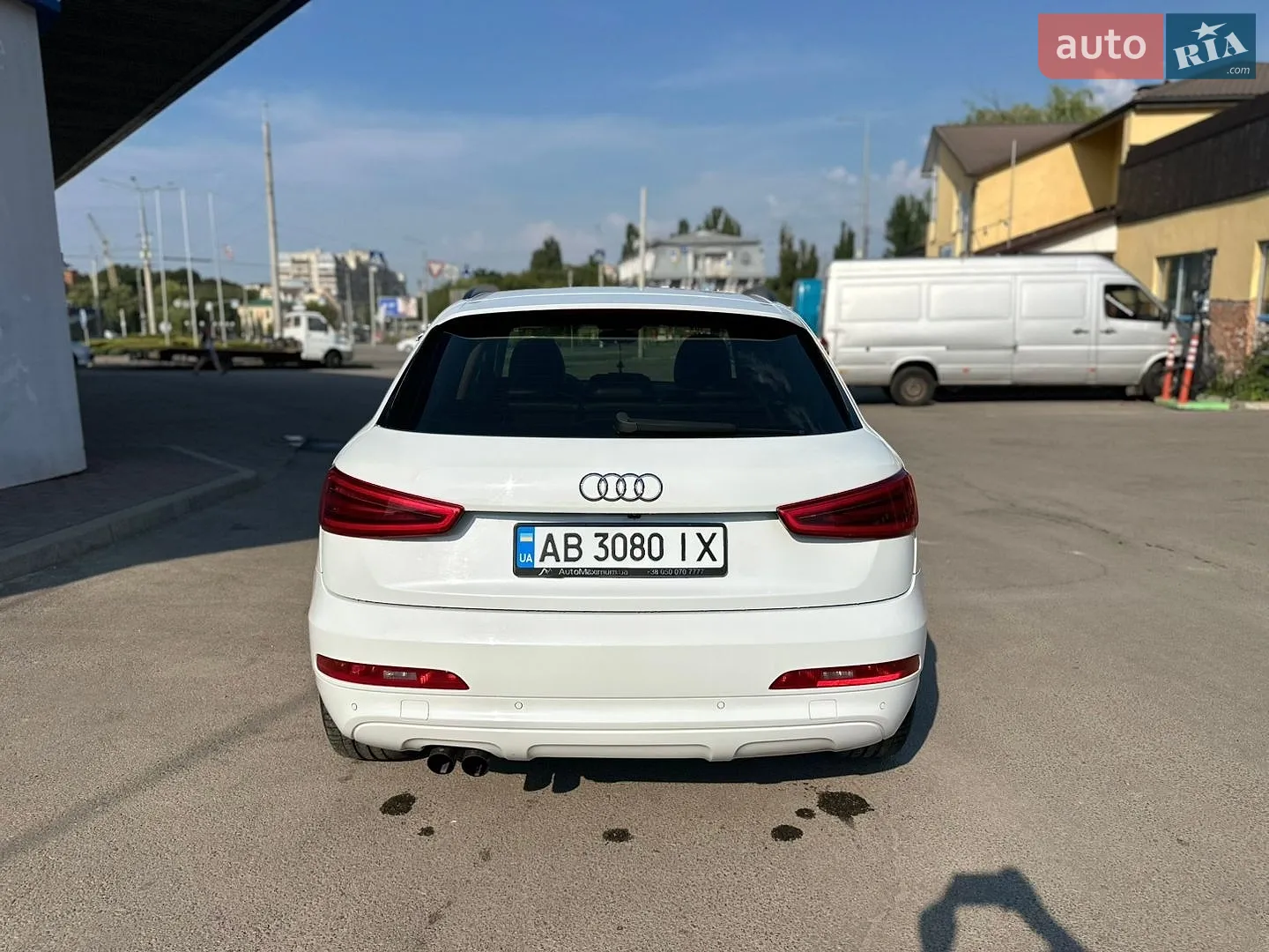 2013 Audi Q3 - мініатюра 9