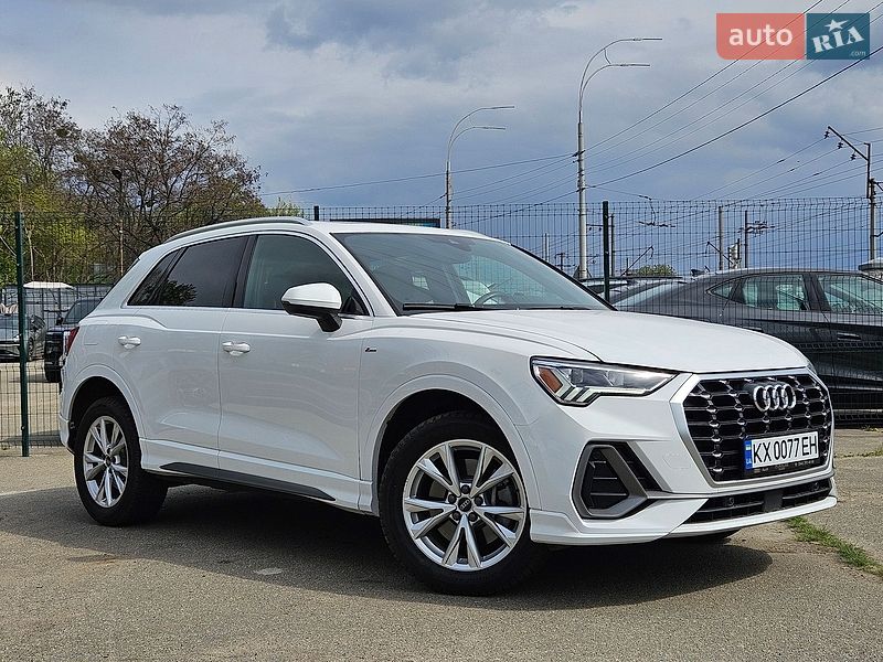 Audi Q3 2022 Audi Q3 2022