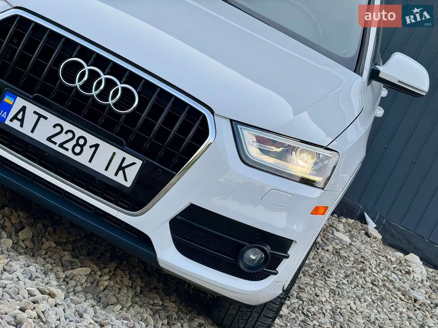 2014 Audi Q3 - мініатюра 23