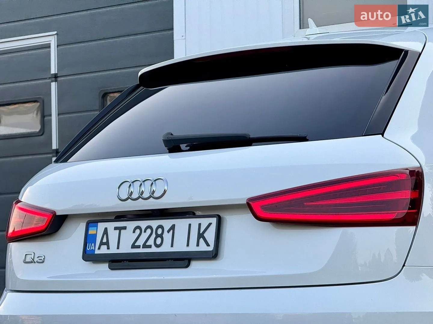 2014 Audi Q3 - мініатюра 41