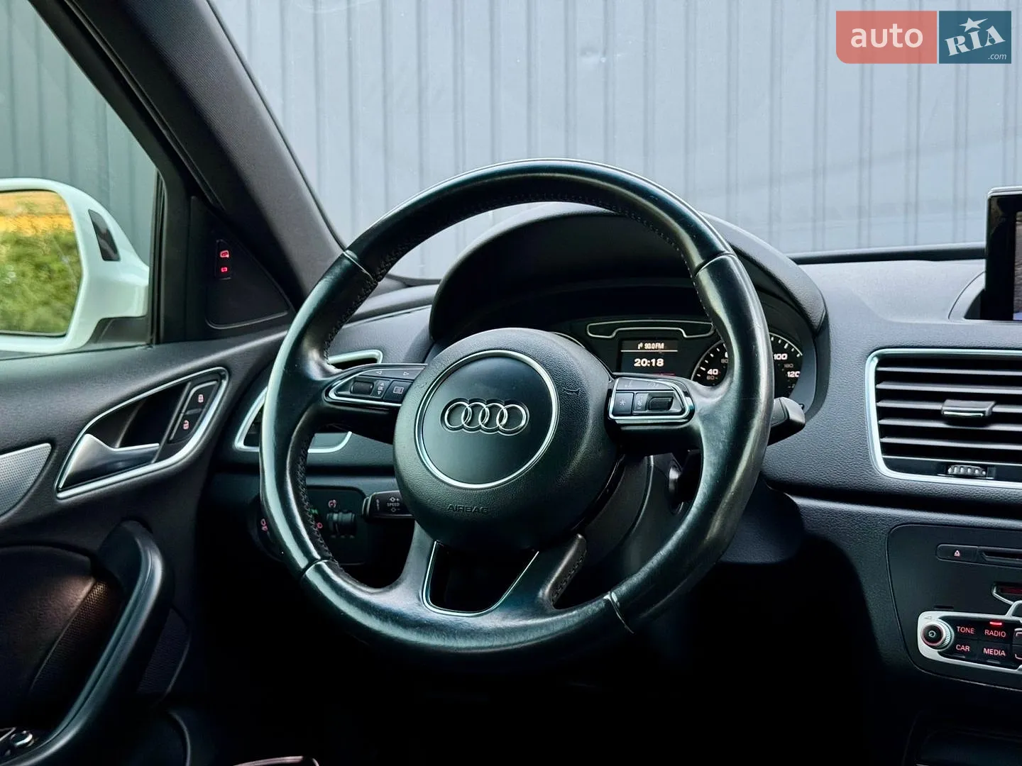 2014 Audi Q3 - мініатюра 62