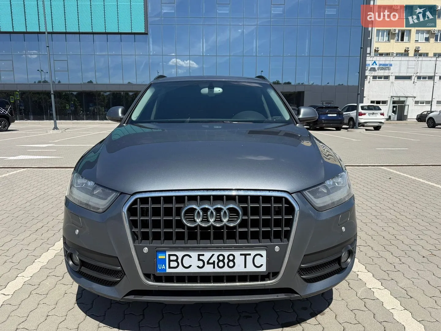 2013 Audi Q3 - мініатюра 9