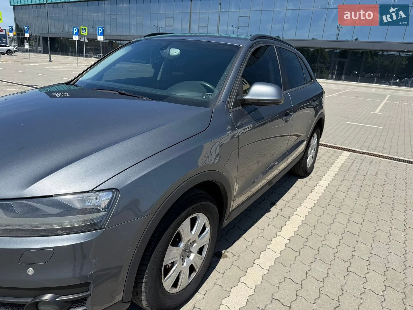 2013 Audi Q3 - мініатюра 4