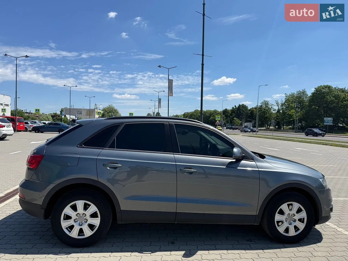 2013 Audi Q3 - мініатюра 5