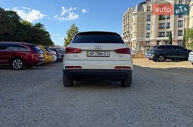 Внедорожник / Кроссовер Audi Q3 2012 в Запорожье