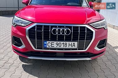 Внедорожник / Кроссовер Audi Q3 2019 в Косове