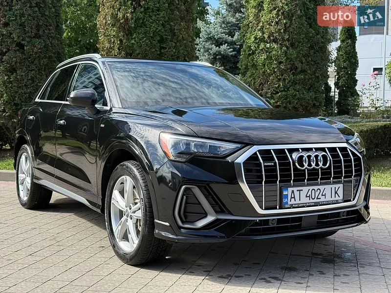 Audi Q3