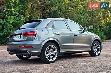 Позашляховик / Кросовер Audi Q3 2014 в Бердичеві