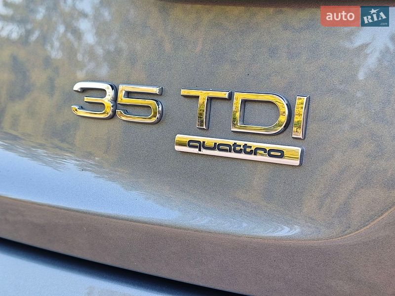 Позашляховик / Кросовер Audi Q3 2014 в Бердичеві