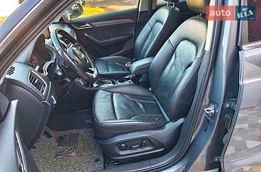 Позашляховик / Кросовер Audi Q3 2014 в Бердичеві
