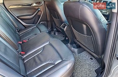 Позашляховик / Кросовер Audi Q3 2014 в Бердичеві