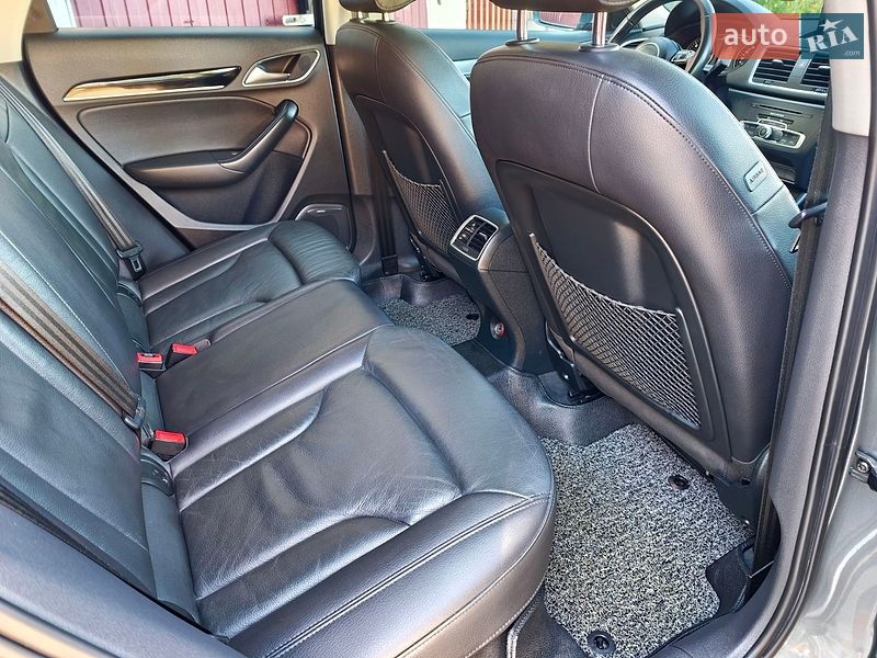 Позашляховик / Кросовер Audi Q3 2014 в Бердичеві
