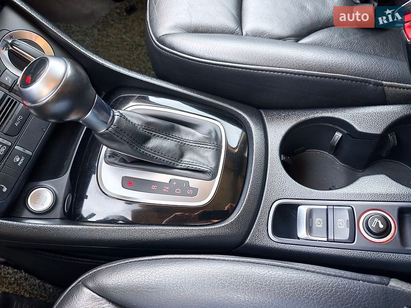 Позашляховик / Кросовер Audi Q3 2014 в Бердичеві