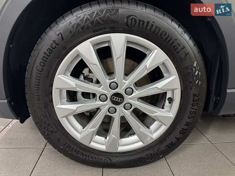 Внедорожник / Кроссовер Audi Q3 2022 в Умани