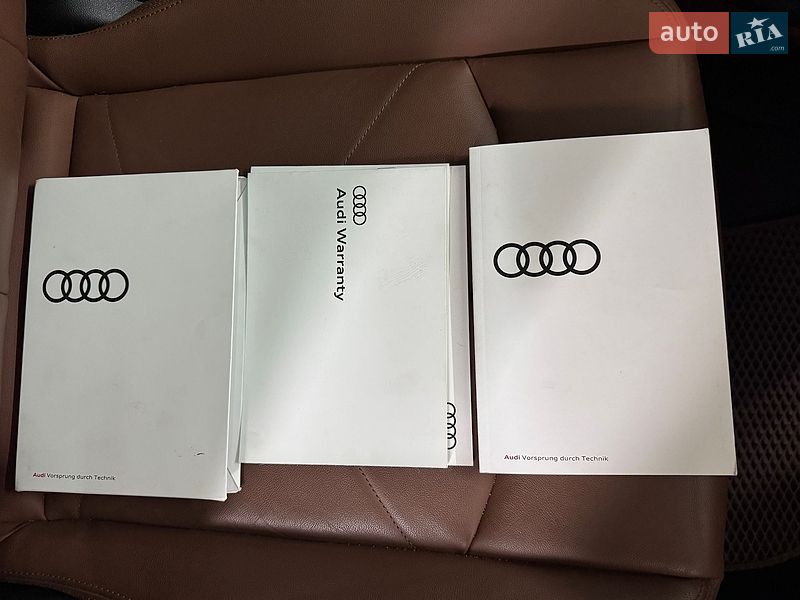 Внедорожник / Кроссовер Audi Q3 2022 в Умани