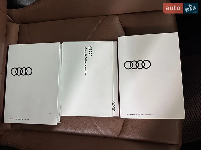 Внедорожник / Кроссовер Audi Q3 2022 в Умани документ