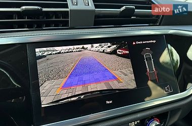 Внедорожник / Кроссовер Audi Q3 2024 в Киеве