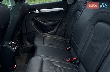 Внедорожник / Кроссовер Audi Q3 2015 в Львове