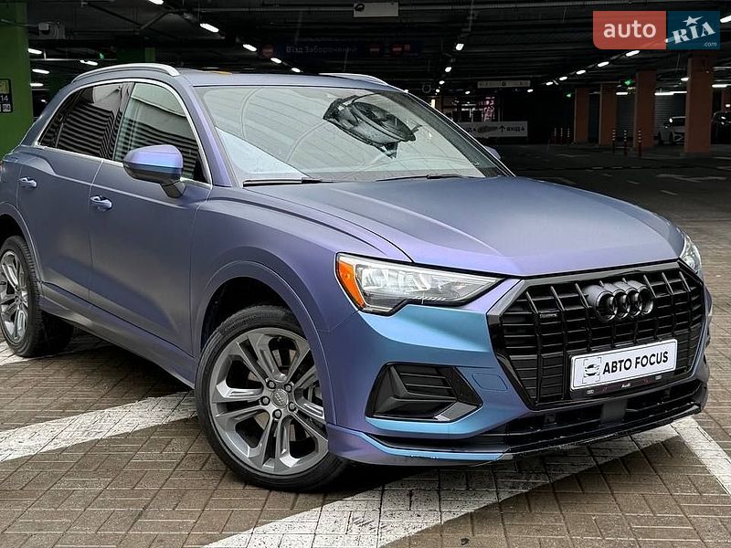 Audi Q3 2019 Audi Q3 2019