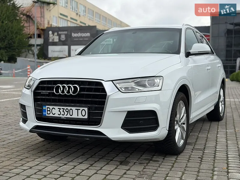 Audi Q3