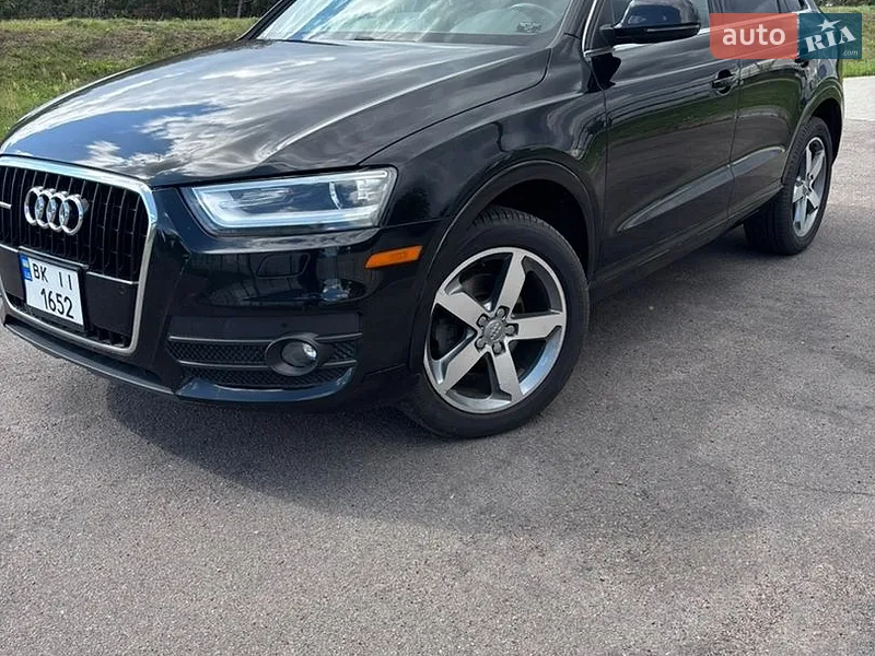Audi Q3