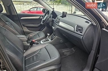 Позашляховик / Кросовер Audi Q3 2016 в Миколаєві