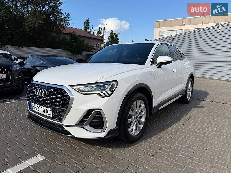 Audi Q3 2024