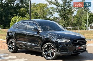 Внедорожник / Кроссовер Audi Q3 2016 в Одессе