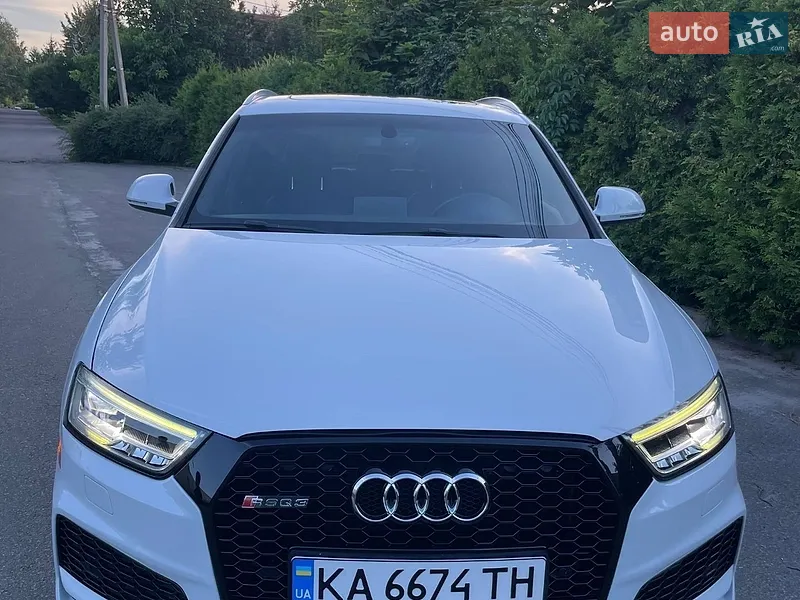Audi Q3 2018