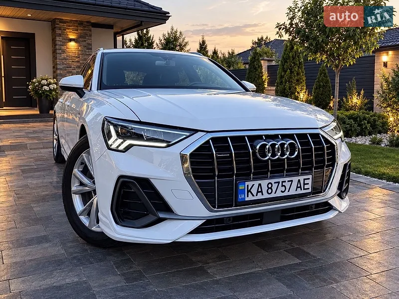 Audi Q3 2023