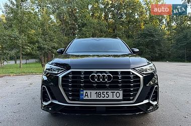 audi q3 2023 в Київ від професійного продавця Юрий