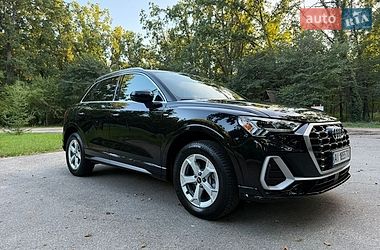 Позашляховик / Кросовер Audi Q3 2023 в Фастові