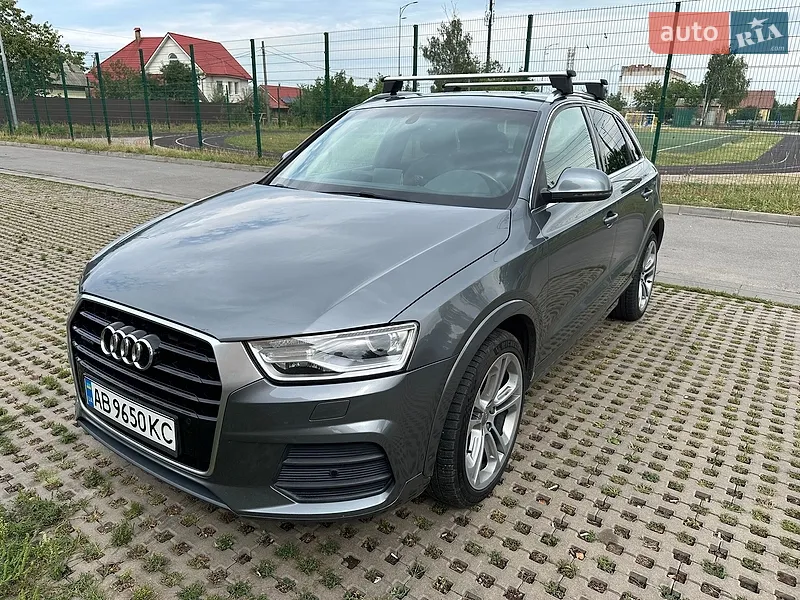 Audi Q3