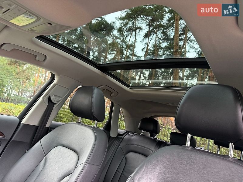 Внедорожник / Кроссовер Audi Q3 2017 в Киеве фото 34 Внедорожник / Кроссовер Audi Q3 2017 в Киеве